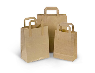 Takeaway Paper Bags