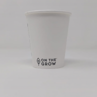 6oz Compostable Hot Cups