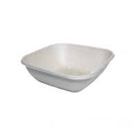 750ml Wide Square Pulp Containers