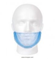 this is an image of a Beard Hair Net