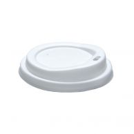 this is an image of a Compostable Lid