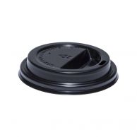 this is an image of a Black Lid