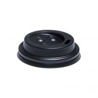 this is an image of a Black Lid