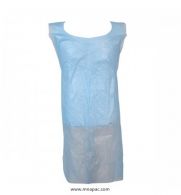 this is an image of a disposable apron