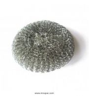 this is an image of metal scourers