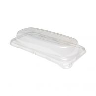 Small Lids for  Sushi Bagasse Tray