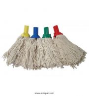 this is an image of cotton mop head