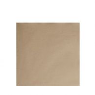 2 ply Recycled Napkins - 33cm Unbleached