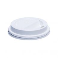 this is an image of a White Lid