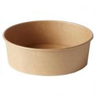 1300ml Kraft Paper Bowls - 42oz