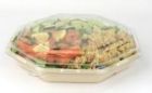 Lids for Octagonal Pulp Platter