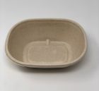 770ML Oval Pulp Containers/300