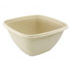 500ml Square Pulp Containers 