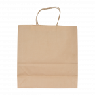 Twisted Handles Bags - Large - 100gsm 38 x 38 x 20 cm