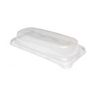 Small Lids for  Sushi Bagasse Tray