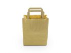 Kraft Paper Carrier Bags - Medium