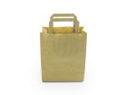 Kraft Paper Carrier Bag