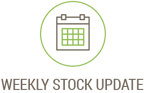 Weekly stock update