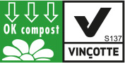 OK compost VINCOTTE certificate