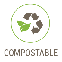 Compostable