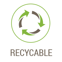 Recycable